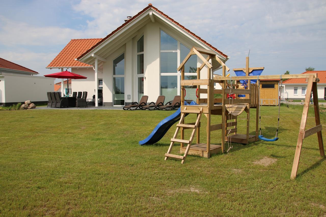 Villa Ankerplatz Trent Exterior photo